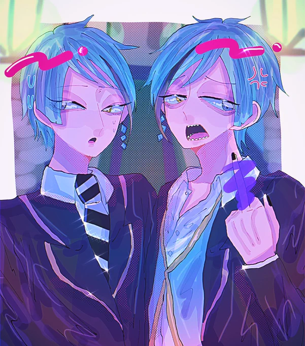 #相互の相互と繋がりたい
出遅れ芸人
最近タグやったばっかなのでちょっとだけ(^^) 