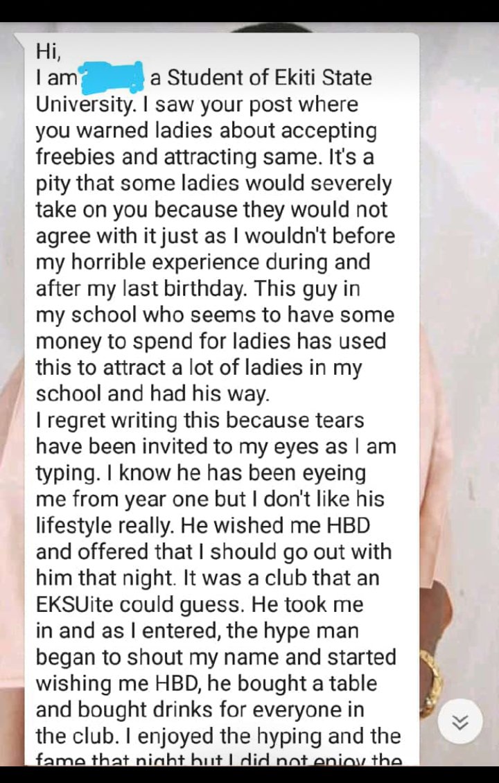 LAWYERTUNDE's tweet photo. May God heal you from this inner pain. https://t.co/Uvn1r291q4