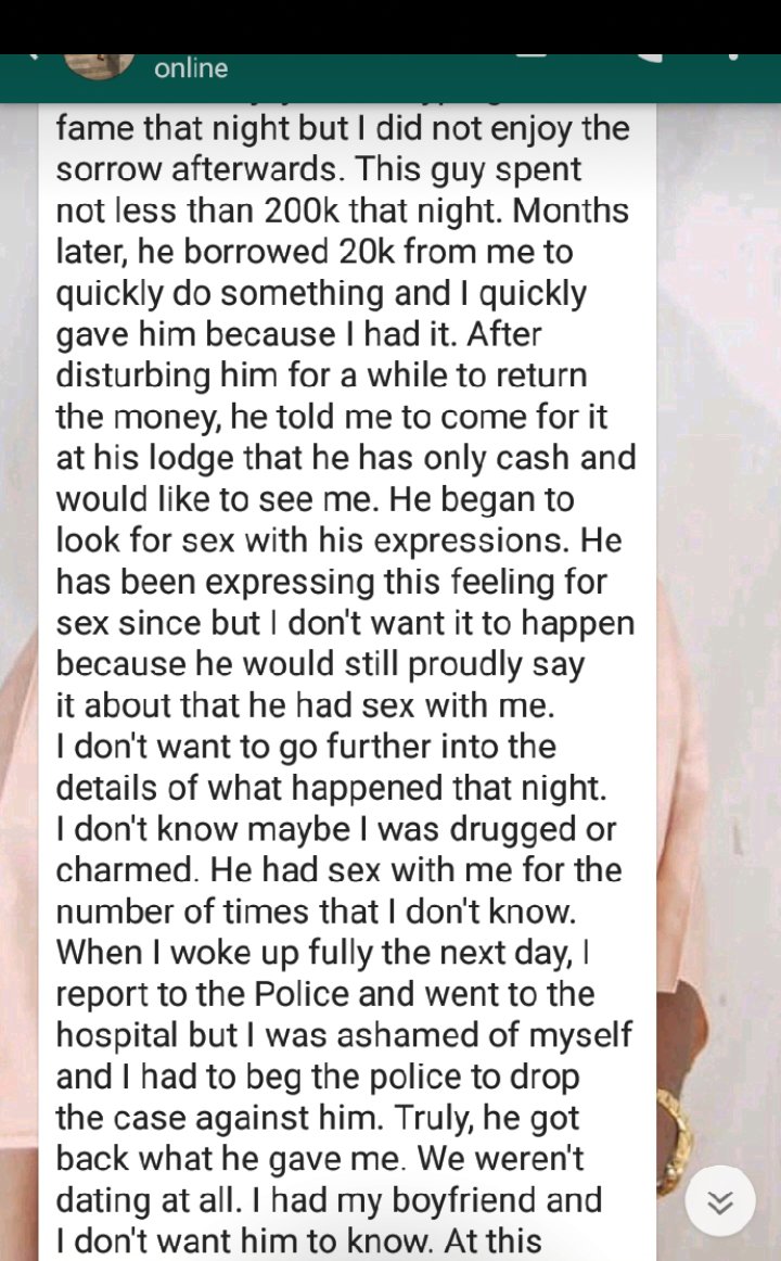 LAWYERTUNDE's tweet photo. May God heal you from this inner pain. https://t.co/Uvn1r291q4