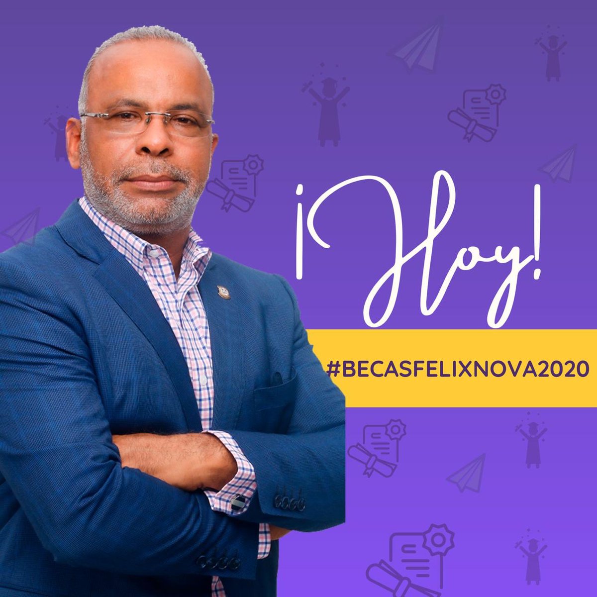 pedrojo20671270's tweet photo. Yo sigo con Félix nova. #BecasFelixNova2020 @FelixNova_ https://t.co/fnWKmMLv8E