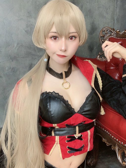 コスプレイヤーえまりんのTwitter画像10