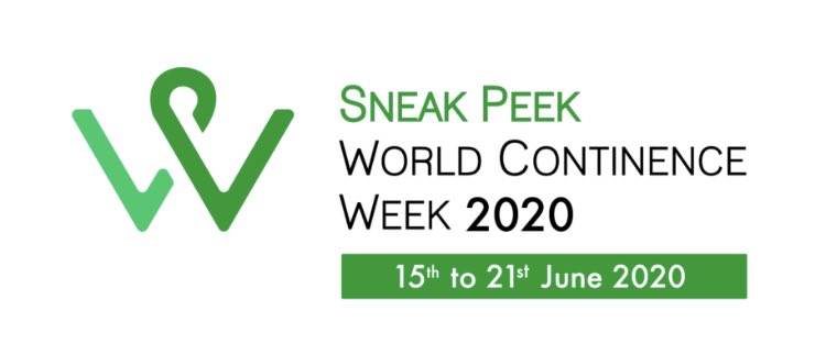 NikkiC07's tweet photo. #WCW2020 @WFIP_Official World Continence week begins tomorrow. An opportunity to raise awareness &amp; improve understanding of #incontinence for the many people of all ages experiencing bladder &amp; bowel symptoms Share to spread the knowledge @babconHIT @sue_doheny @CNOEngland https://t.co/h1l2nJXX7g