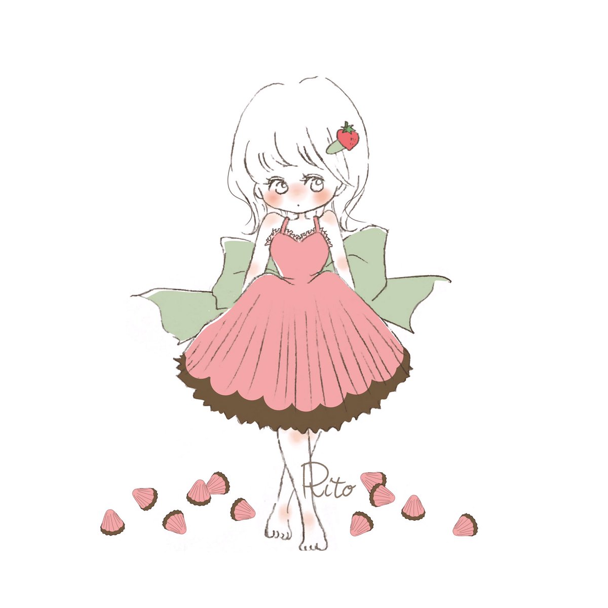 ট ইট র りと Literone2222 アポロチョコレート アポロチョコ アポロチョコレート カップルイラスト 夫婦 イラスト コーデ コーデイラスト 女の子イラスト ゆるいイラスト いらすと チョコレート チョコ アポロ