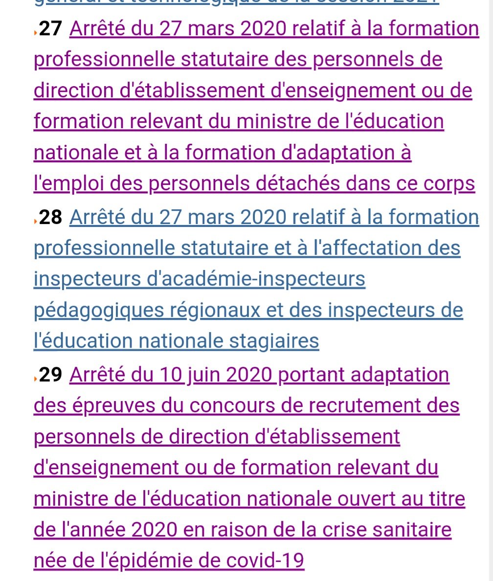 LuciePitiot's tweet photo. #PerDir2020
Au JO, deux textes importants: les modalités d'admission pour cette session 2020 et les nouvelles modalités de formation.
Bientôt la fin du suspens pour les admissibles @acstrasbourg
Hâte de rencontrer les heureux élus dans quelques jours.
https://t.co/aUvnnF2ZQO https://t.co/1VSOGcfl0C