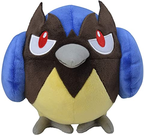 ポケモン最新グッズ情報 ポケモンストアamazonで予約開始 ポケモンセンターオリジナル ぬいぐるみ ココガラ T Co Njiprpgxuv