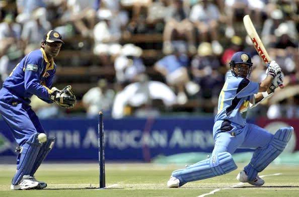 The Forgotten Warriors Ep : 6Javagal Srinath.Match: Ind vs SL, Johannesburg, 2003Date: 10th March, 2003Ind 292/6 in 50 Overs. SL 2-0 in 1 over.Atapattu and Jayasuriya had a mammoth task of setting up the chase on a flat deck and they both have good record against Ind.