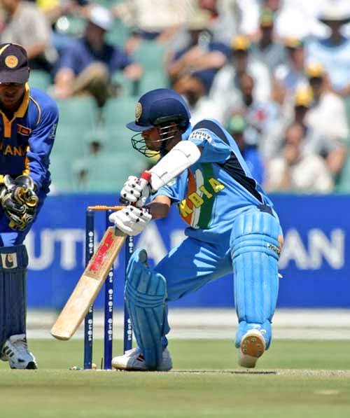 The Forgotten Warriors Ep : 6Javagal Srinath.Match: Ind vs SL, Johannesburg, 2003Date: 10th March, 2003Ind 292/6 in 50 Overs. SL 2-0 in 1 over.Atapattu and Jayasuriya had a mammoth task of setting up the chase on a flat deck and they both have good record against Ind.