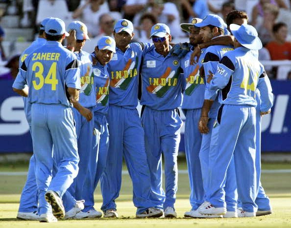 Experienced batsmen lured to hit a false stroke, youngster bamboozled by a peach. Srinath sets the tone of the match in his 1st over and goes on to pick 2 more that of Silva and Jayasuriya as Ind dismiss SL for 109 in an important super 6 match. Overall, Srinath took 16 wkts.. 