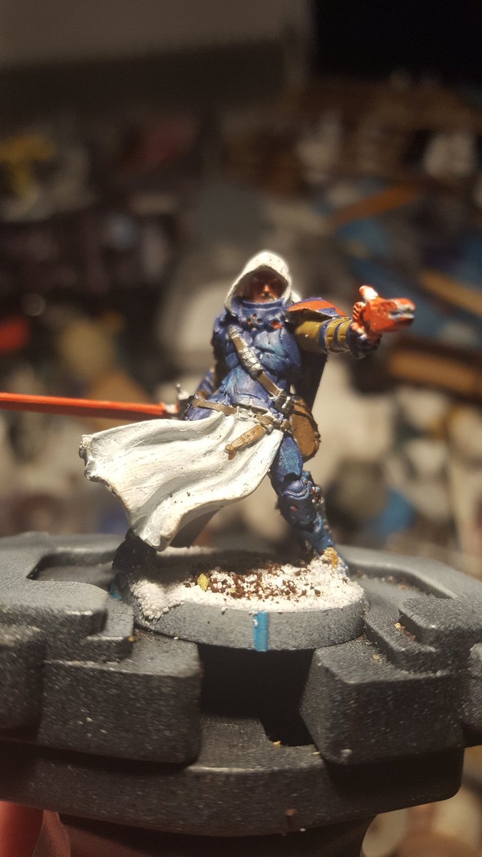 theorderoforteg's tweet image. Some more Pan-O painted from my #OperationKaldstrom happy with the result and had a lot of fun :)