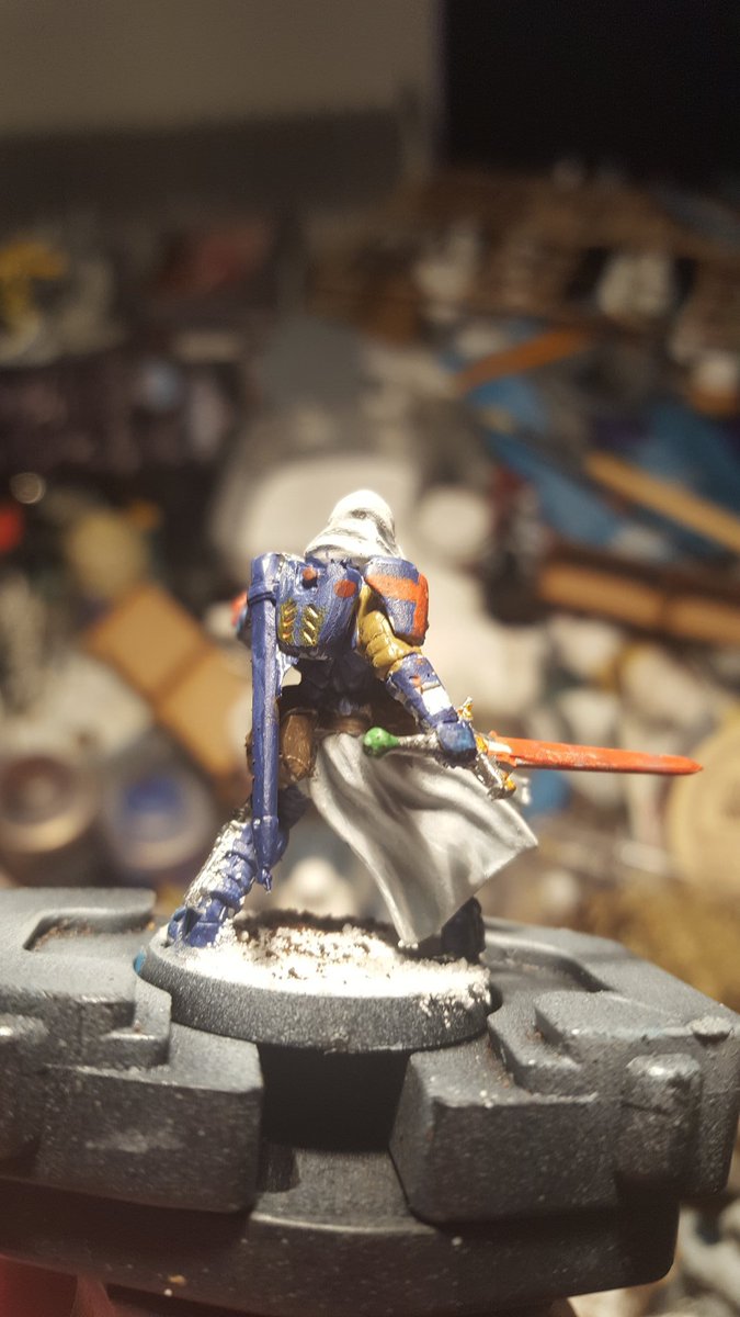 theorderoforteg's tweet image. Some more Pan-O painted from my #OperationKaldstrom happy with the result and had a lot of fun :)