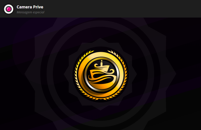 Quero dizer que estou muuuuito feliz porque hoje completo 4 anos no melhor site de camming da Am&eacute;rica