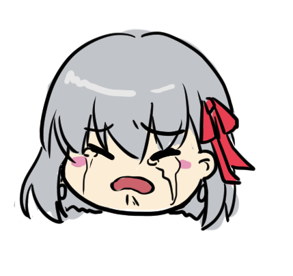 泣き顔のtwitterイラスト検索結果