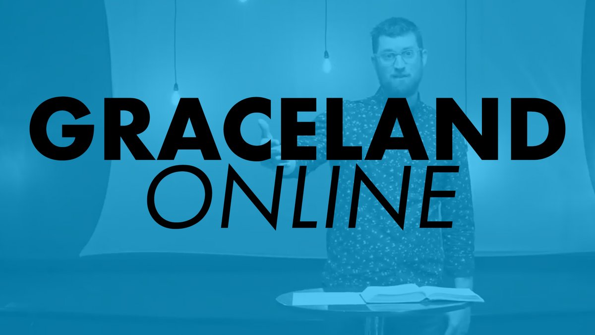 Graceland.Church tweet media