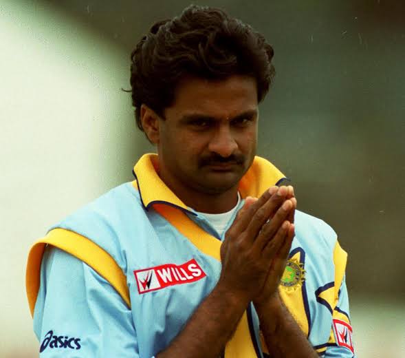 He was geniune fast bowler who loved bowling. Therefore, Ganguly's request of asking Sri to come back from retirement made sense.The respect today's bowlers get we should also thank Srinath for the revolution he began. This was my part. Hope you guys enjoyed the thread.
