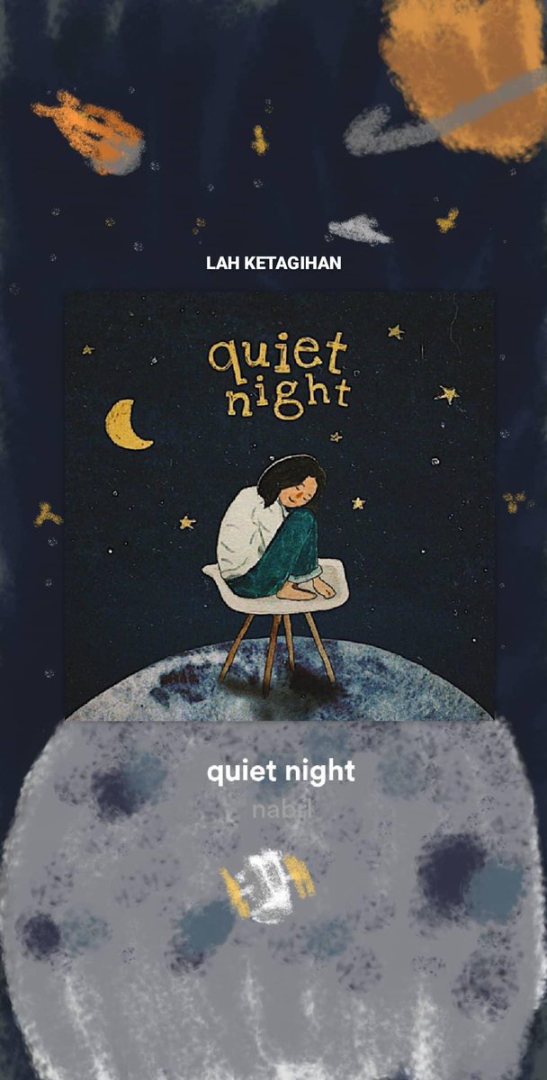 fajarshid's tweet photo. Sumpah ya makasih loh yg pertama kali punya ide bikin #spotifart aku jd ga gabut lagi https://t.co/B4LIM68yId