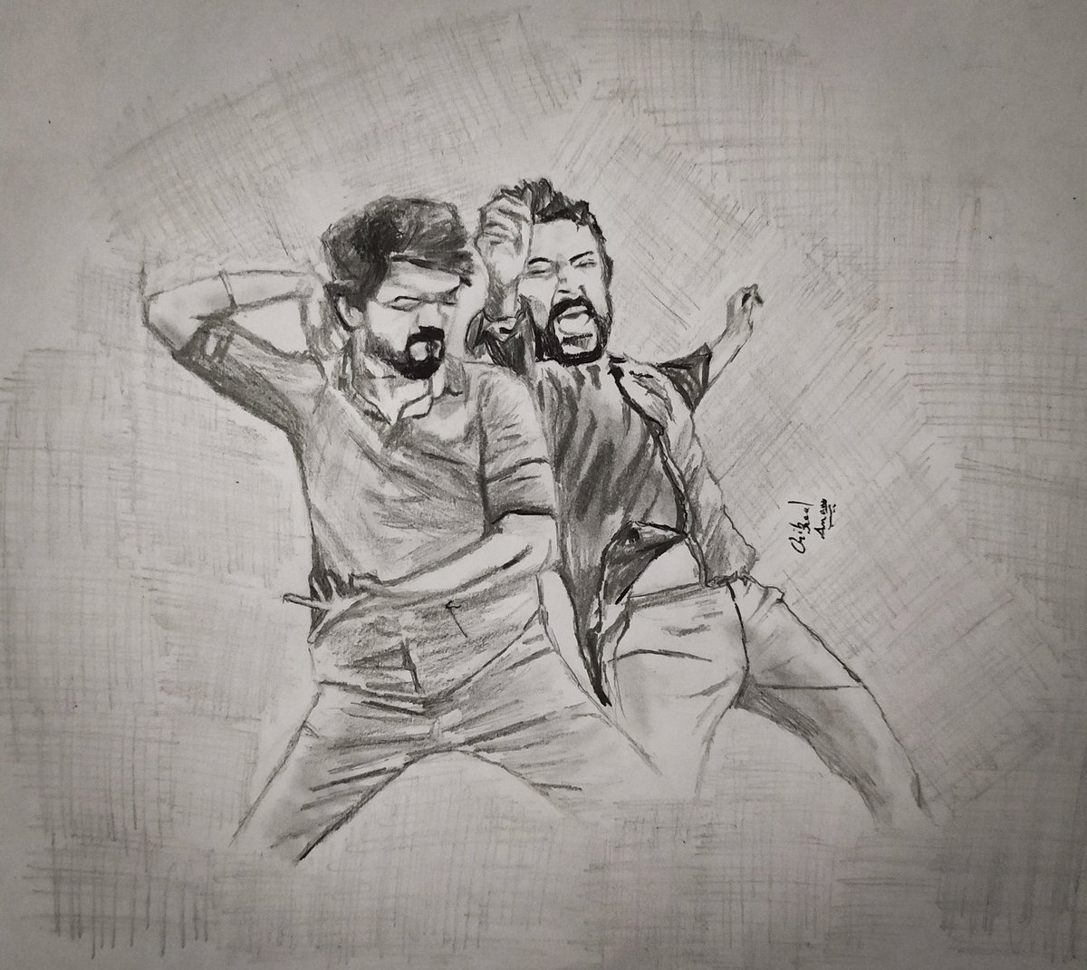 Bigilabdul's tweet photo. #THALAPATHYBdayFestCDP https://t.co/QY61ZioguD