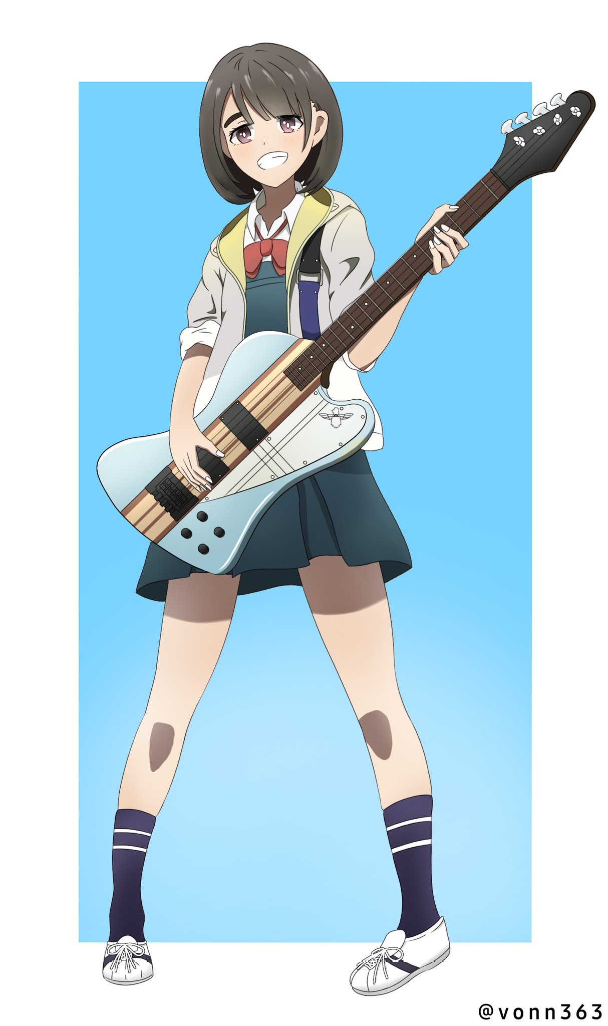 Von Aoi From Her Blue Sky 空青 Herbluesky Soranoaosawoshiruhitoyo T Co Rq3mffjogw Twitter