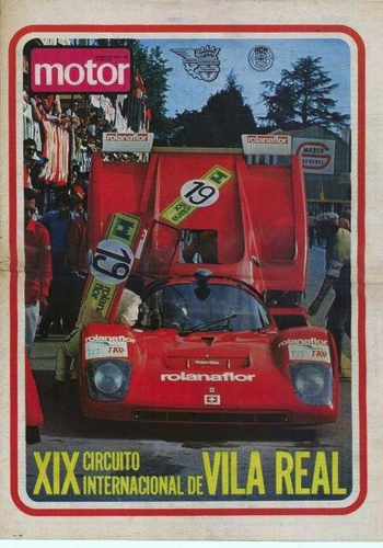 MoicanosO's tweet photo. .
Vila Real, 1971
René Herzog, Ferrari 512M https://t.co/nV8uHxsYjH
