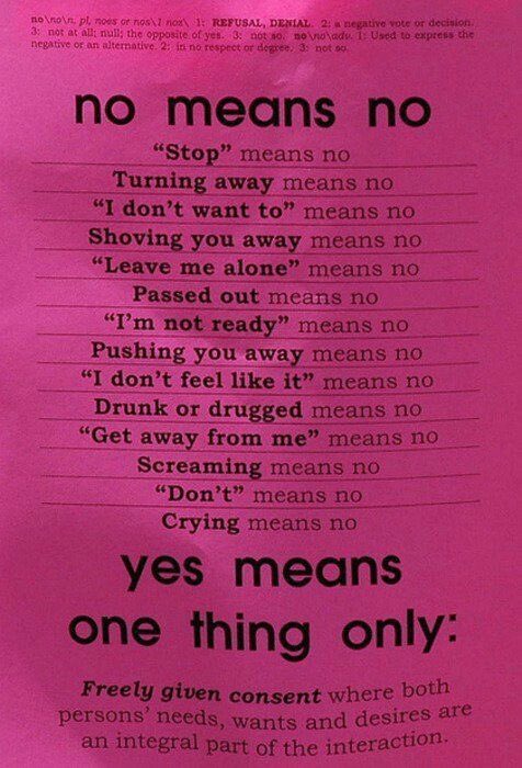 demoniofleur6_'s tweet photo. “No” is a complete sentence #HijaAko https://t.co/08BvOLhyUh