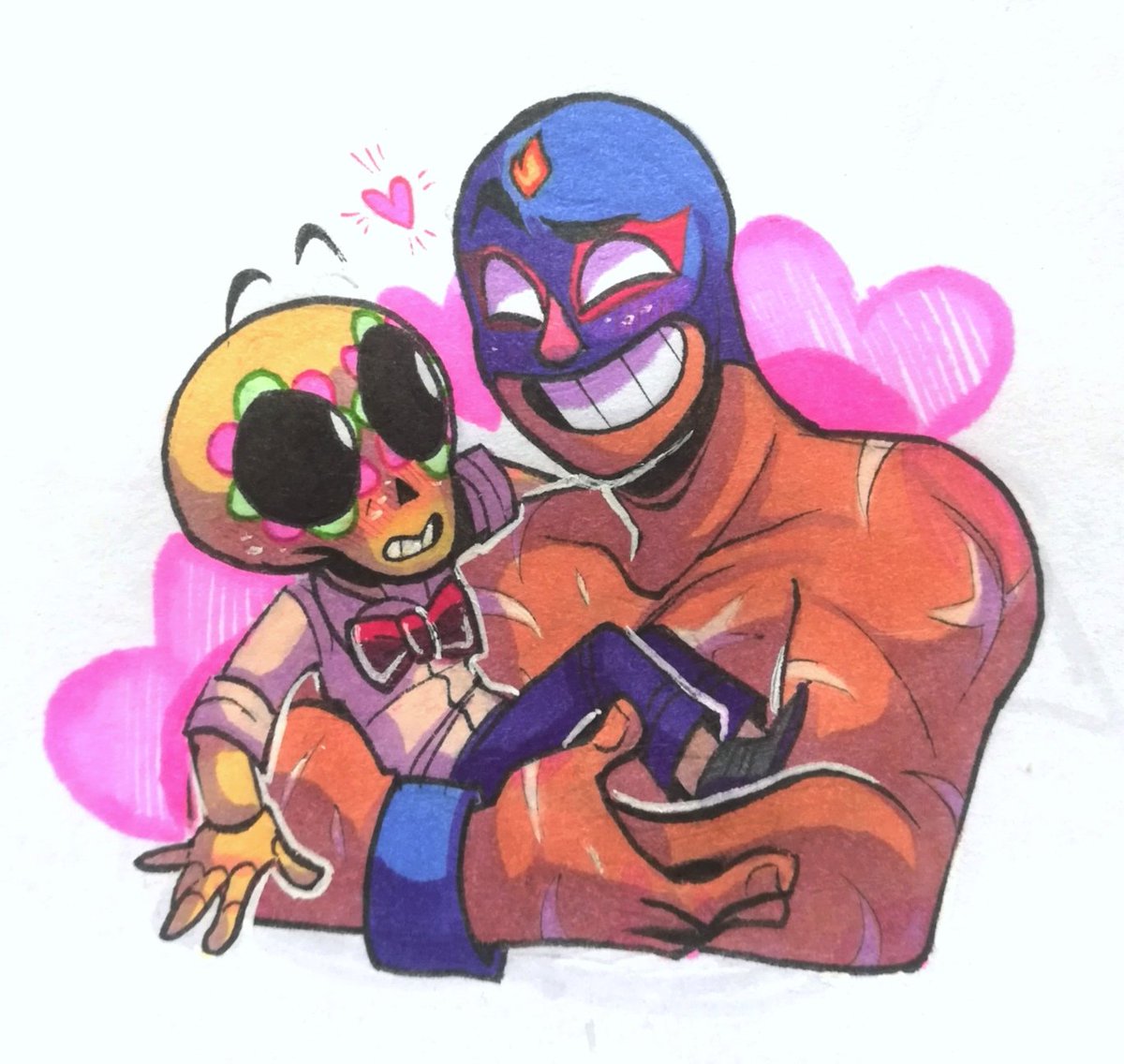 PetrPetushok's tweet photo. 🕺🏿🕺🏿🕺🏿💃🏿💃🏿💃🏿
#Brawl_Stars
#Poco
#El_Primo
#ElPoco https://t.co/NalhJBVsOt