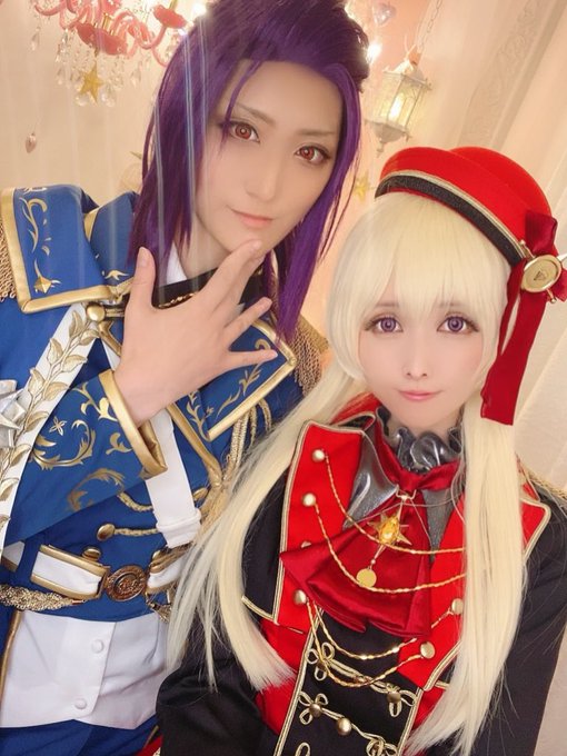 Twitterのコスプレ画像15