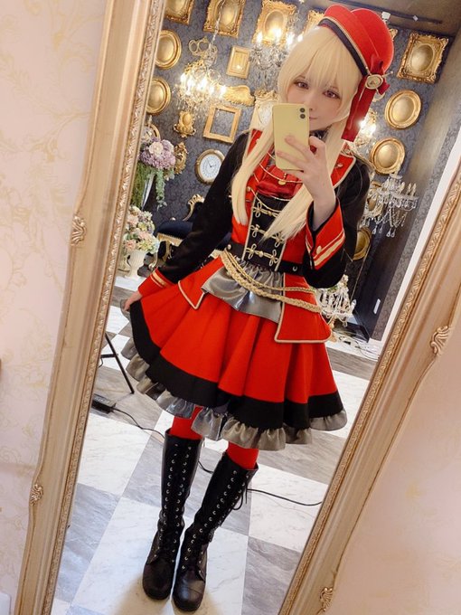 Twitterのコスプレ画像16