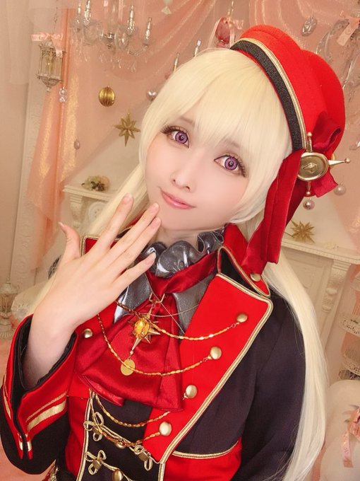 Twitterのコスプレ画像14