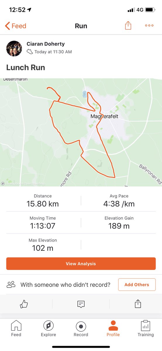 ciarandoherty28's tweet image. Supporting @NewbridgeCLG raise money for a great cause for SOLAS #SeanO’Learyandback