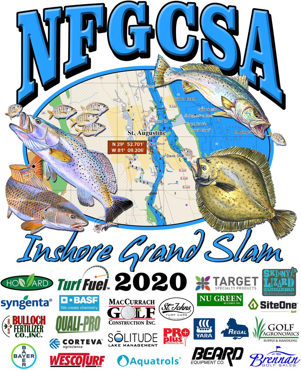 32086Chris's tweet photo. Great turnout for the annual #NFGCSA inshore slam. Thanks to all of the sponsors who make it happen. https://t.co/L3ELHyX0xQ