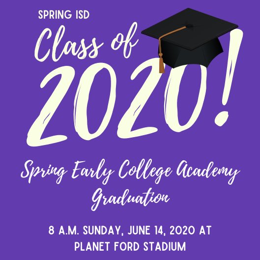 Spring ISD tweet media