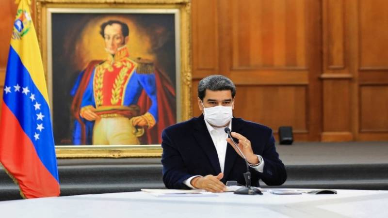 Presidente Maduro aprobó la flexibilización de la Cuarentena para otros 14 sectores económicos mazo4f.com/220033  #ConBolívarYChávezVenceremos