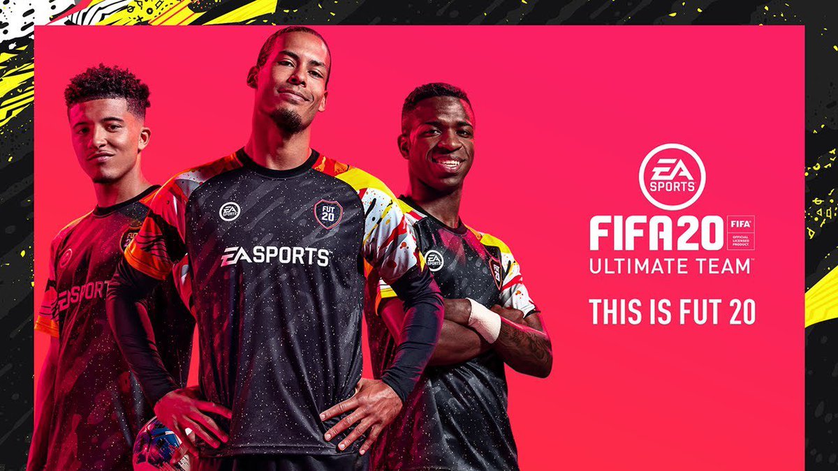Right let’s settle this once and for all.

RT for Pro Clubs
Like for Ultimate Team