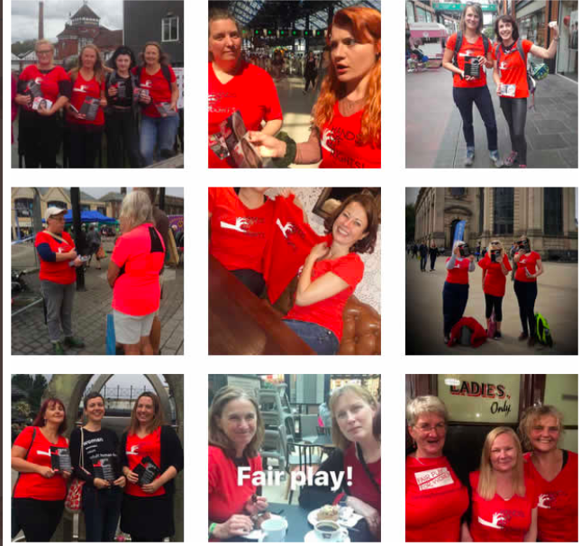 Mobilised grassroots campaigns on a shoestring to talk to people about government consultations @fairplaywomen  @ForwomenScot  https://twitter.com/fairplaywomen/status/1272073327386005504