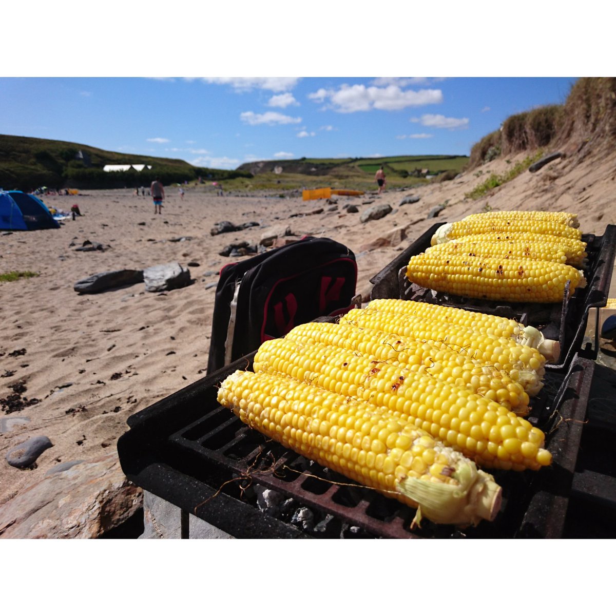 We are back! #FreshTempeh #Tempeh #Vegan #GoVegan