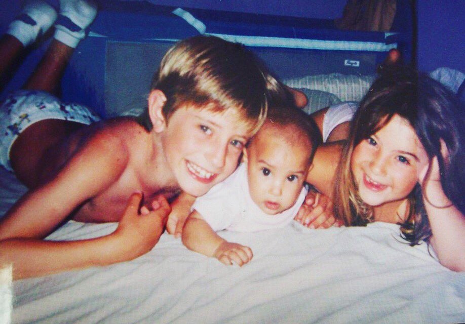 titagra's tweet photo. Ellos hacen mis días felices 🐥🐥🐥#HappyMothersDay https://t.co/bKvdWLs9iu
