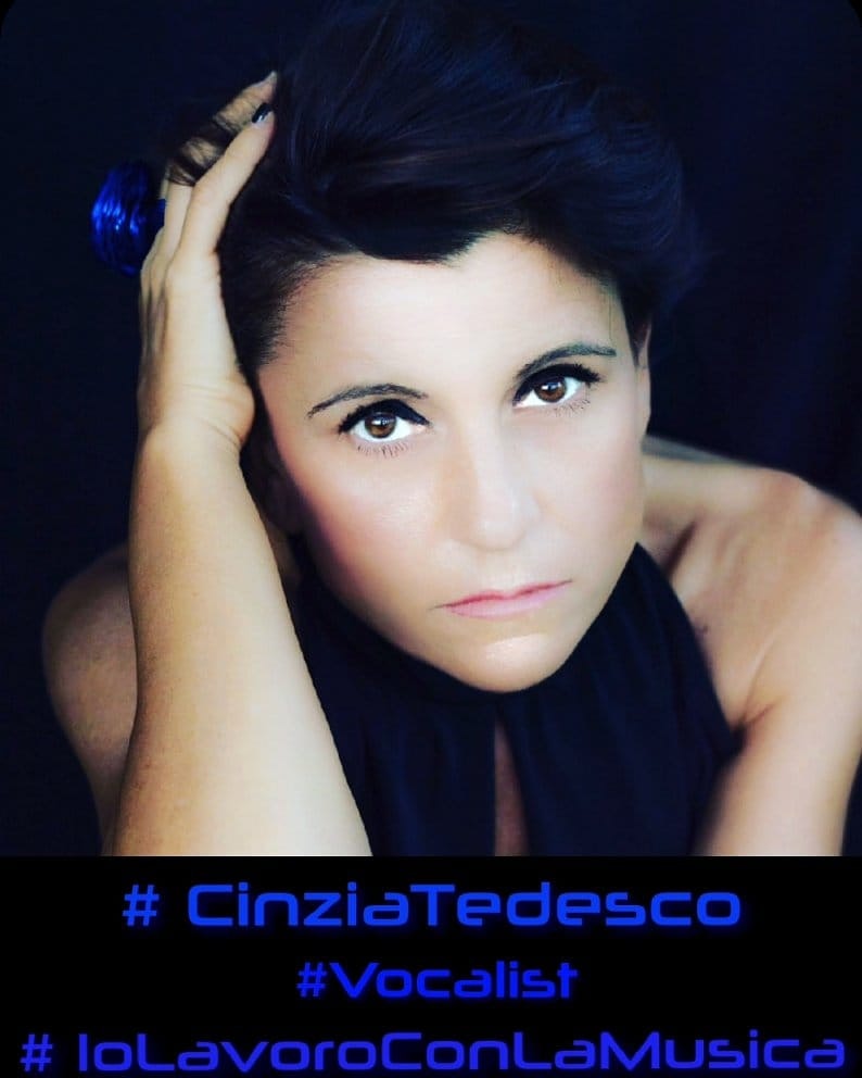 CinziaTedesco16's tweet photo. #RiteTime #LikeABobDylan #VerdisMood #MisterPucciniInJazz sono i miei progetti musicali. Cercatemi su @LaFeltrinelli @amazon @iTunes @Spotify #tuttelepiattaformedigitalimondiali #sostenetelamusica #comprateCD #veniteaiconcerti #grazie https://t.co/7yIZqWUWCJ