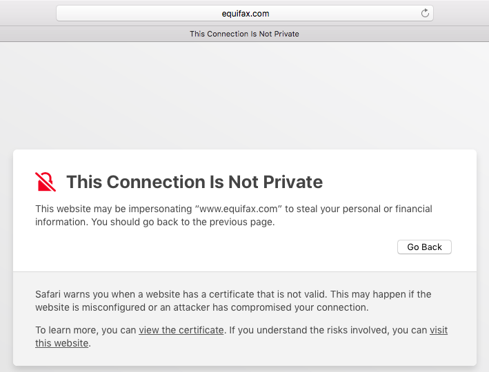 dlo_w's tweet photo. @avast
@Equifax https://t.co/1xigdk0bDa
