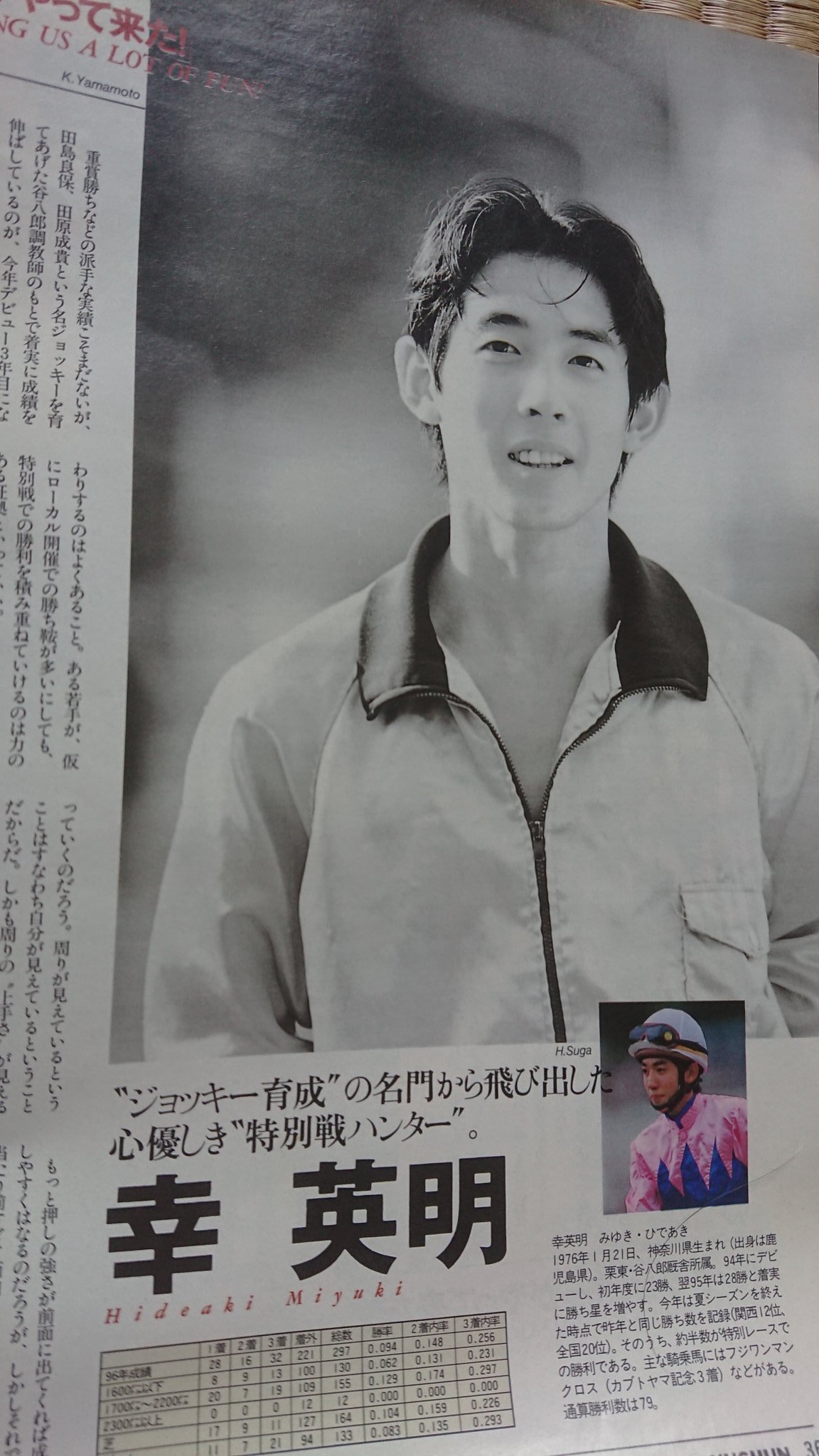 マジみっきー on Twitter 