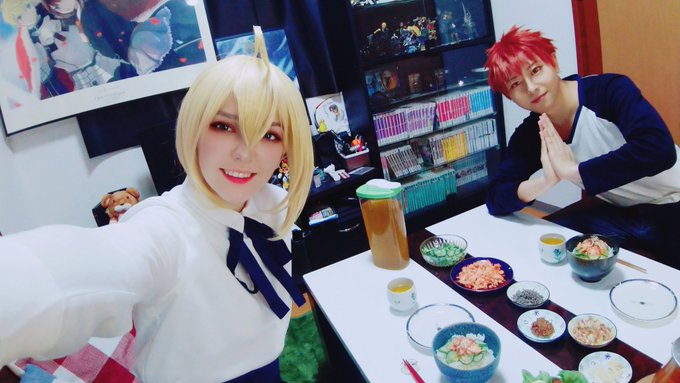 コスプレイヤーEvangelinaのTwitter画像21