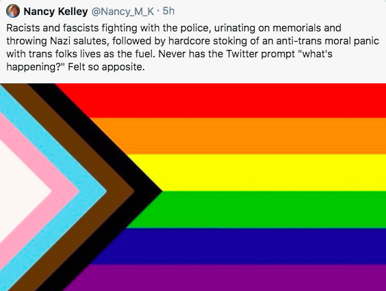 For doing this they have been harassed, threatened, attacked, been doxxed and reported to their employers, deplatformed, lost jobs and faced disciplinary investigations, been called bigots and compared to nazis, including most recently by  @stonewalluk  https://twitter.com/fairplaywomen/status/1272131917773709312