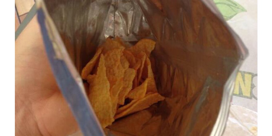 FixingEducation's tweet photo. Maybe we should have potato chip companies determine class sizes in classrooms. 🤔😏 #EdChat https://t.co/32EHbgkWky