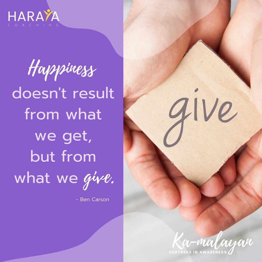 Haraya Coaching tweet media