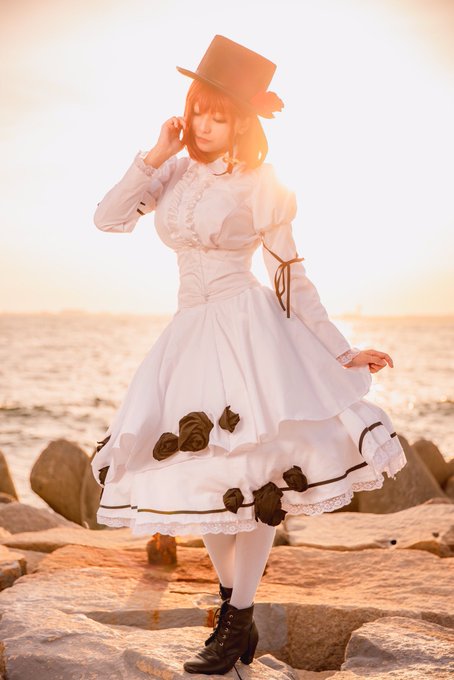Twitterのコスプレ画像12