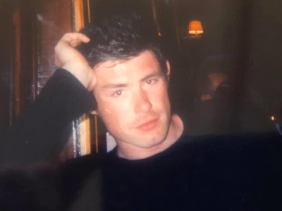 jacktheladw11's tweet photo. 17 Years ago today.

RIP Col

Requedainious https://t.co/ugxDnWW2KD