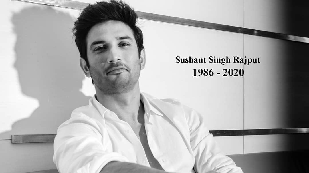 UYP_India's tweet photo. The One Who Has Given A Message Not To Commit Suicide In CHHICHORE Movie, Has Committed Suicide. You Will Be Missed #SushantSinghRajput https://t.co/C030lD2Owh