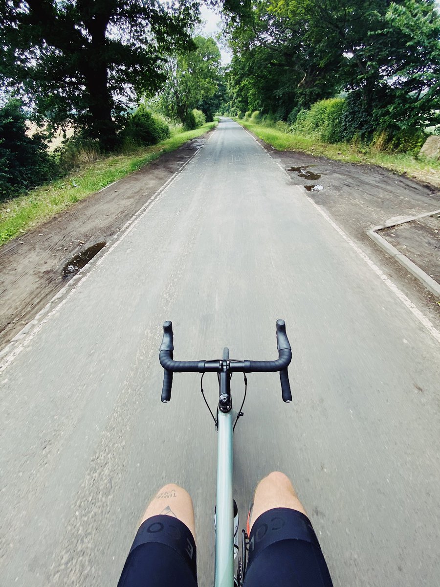 Nice ride out today up north. <a href="/RideCannondale/">Cannondale</a> <a href="/pasnormalstudio/">PAS NORMAL STUDIOS</a> <a href="/LeColUK/">Le Col</a>
