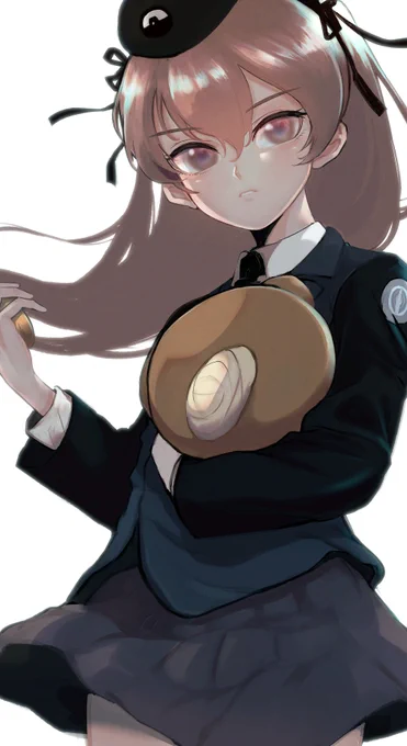 隊長島田愛里寿 