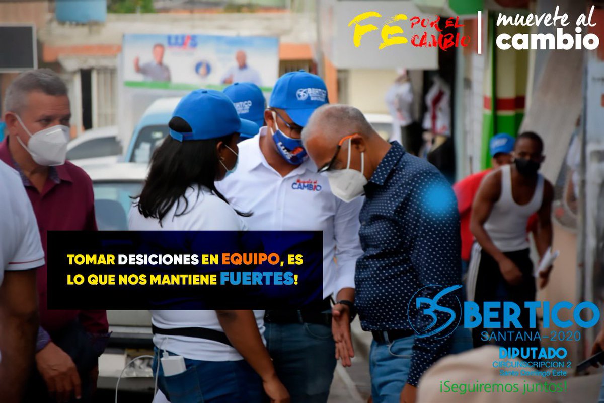 NilianReynoso's tweet photo. .@BERTICOSANTANA “Tomar decisiones en equipo, es lo que nos mantiene fuertes”.
#SeguiremosJuntos
#BerticoDiputado
#LuisContigo
#Unidosveceremos https://t.co/dHMqvsOyLp