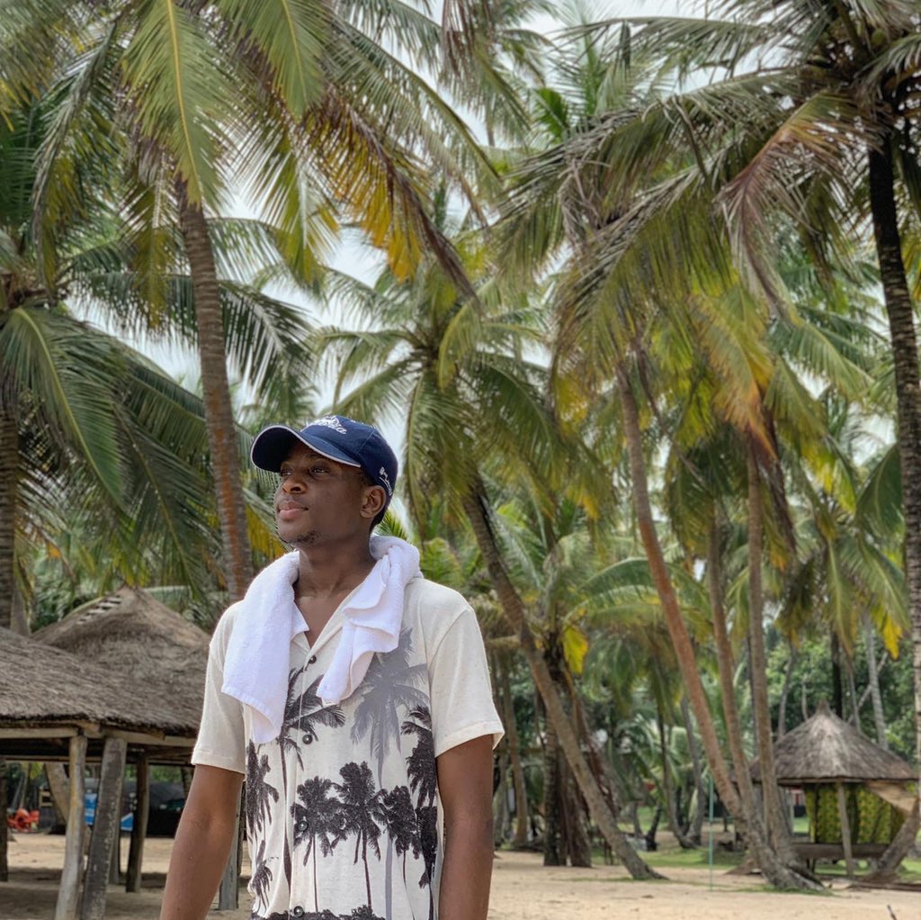 sydney_talker's tweet image. Stay positive ✌🏾