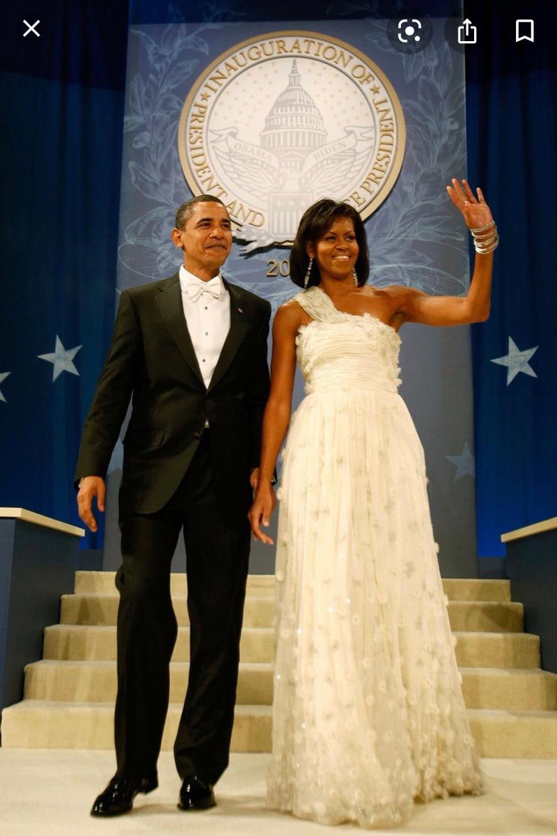 A president who didn't need a prenup for his wife to live with him.    #ObamaDayJune14th